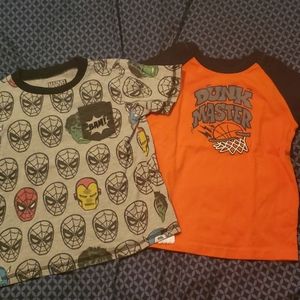 Boys 4T Tshirts